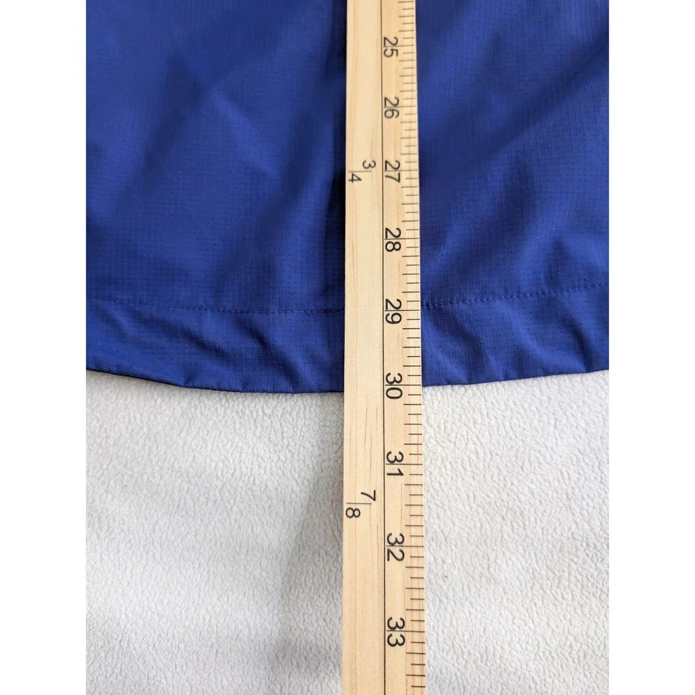 Men's Rare Vintage 1998 Patagonia Torre Jacket Shell Membrane Blue Size M *Read - Picture 8 of 12